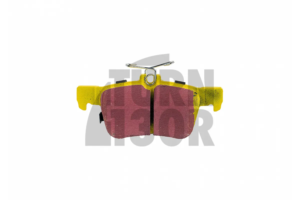 EBC Yellow Stuff Rear Brake Pads for Ford Focus 4 ST 