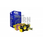 EBC Yellow Stuff Rear Brake Pads for Honda Civic Type R EP3 & S2000