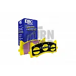 EBC Yellow Stuff Front Brake Pads  for Mercedes C63 AMG W205 & AMG GT - GTS