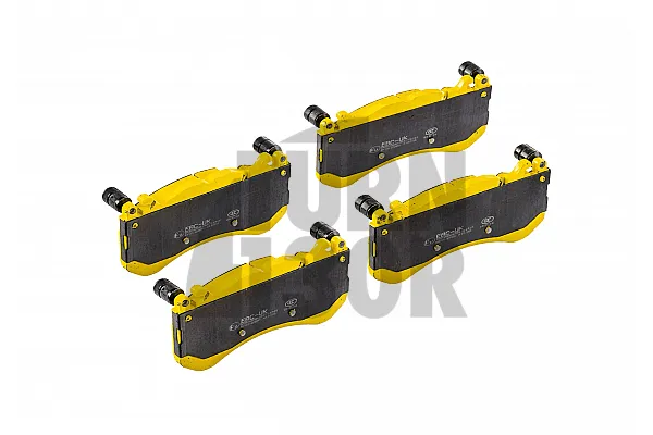 EBC Yellow Stuff Front Brake Pads for Mercedes AMG GT C190 & C63 AMG W204 - W205