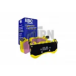 EBC Yellow Stuff Front Brake Pads for Mercedes AMG GT C190 & C63 AMG W204 - W205