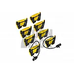EBC Yellow Stuff Front Brake Pads for Audi RS4 B7 - RS4 B8 - RS5 8T & RS6 C5