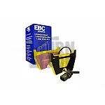 EBC Yellow Stuff Front Brake Pads for Audi RS4 B7 - RS4 B8 - RS5 8T & RS6 C5