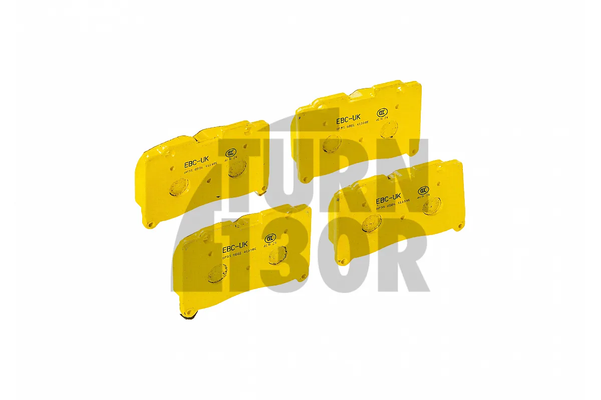 EBC Yellow Stuff Front Brake Pads for Toyota Supra MK4 2JZ