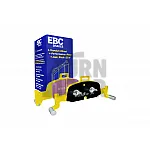 EBC Yellow Stuff Front Brake Pads for Audi A4 B9 & A5 F5
