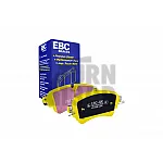 EBC Yellow Stuff Rear Brake Pads for Audi A4 - S4 - RS4 B9 - A5 - S5 & RS5 F5