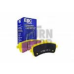 EBC Yellow Stuff Rear Brake Pads for Mercedes AMG GT - GTS - GTR - GTC & C63 AMG W205