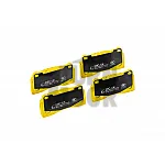 EBC Yellow Stuff Rear Brake Pads for Nissan R35 GTR