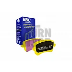 EBC Yellow Stuff Rear Brake Pads for Audi A4 - S4 B8 - A5 & S5 8T