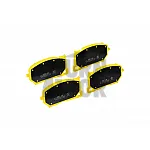 EBC Yellow Stuff Front Brake Pads for Audi RS6 C8 - RS7 C8 - RSQ8 