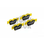 EBC Yellow Stuff Rear Brake Pads for BMW M135i F40 & M235i F4x