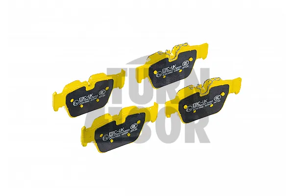 EBC Yellow Stuff Rear Brake Pads for BMW M135i F40 & M235i F4x