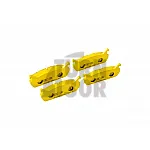 EBC Yellow Stuff Rear Brake Pads for Mazda MX5 NA 1.6