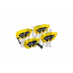EBC Yellow Stuff Rear Brake Pads for Nissan 200sx S13 & S14
