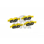 EBC Yellow Stuff Rear Brake Pads for Mini JCW GP3 & Cooper S F6X