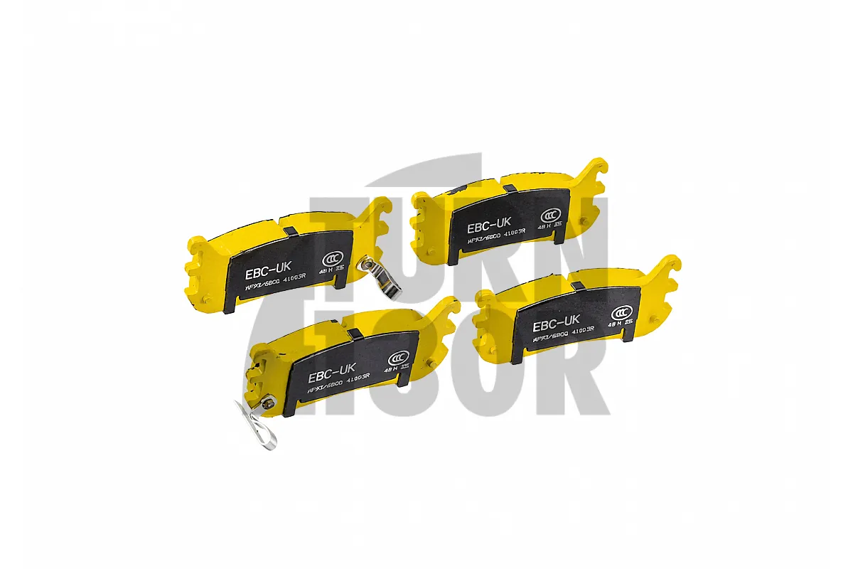 EBC Yellow Stuff Rear Brake Pads for Mazda MX5 NB & NA 1.8 