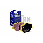 EBC Yellow Stuff Rear Brake Pads for BMW M240i G42 - M340i - M440i G2x & Supra Mk5 B58