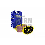 EBC Yellow Stuff Rear Brake Pads for BMW M2 G87 - M3 G80 - M4 G8x - M5 F10 - X3M F9x