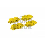 EBC Yellow Stuff Rear Brake Pads for Mini Cooper S & JCW R56 08+
