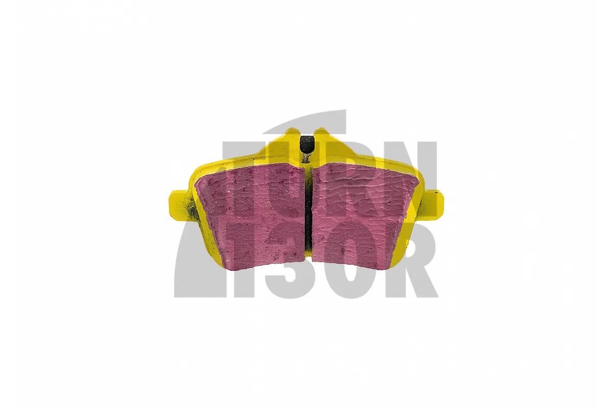 EBC Yellow Stuff Rear Brake Pads for Mercedes A45 W176 & CLA 45 C117