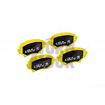 EBC Yellow Stuff Front Brake Pads for Mazda MX5 NC 