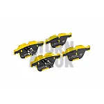 EBC Yellow Stuff Rear Brake Pads for BMW 1M - 135i E82 - M3 E9x & M5 E60