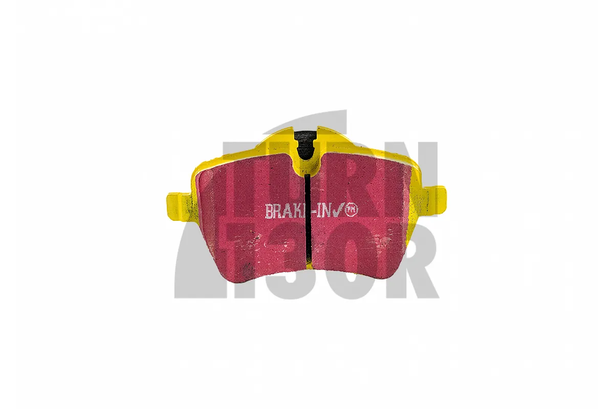 EBC Yellow Stuff Front Brake Pads for Mini Cooper S R56 & JCW