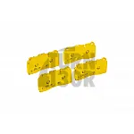 EBC Yellow Stuff Front Brake Pads for Audi RS3 8P - TTRS 8J - Formentor VZ - Leon 5F & KL (Big brakes)