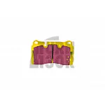 EBC Yellow Stuff Front Brake Pads for Audi RS3 8P - TTRS 8J - Formentor VZ - Leon 5F & KL (Big brakes)