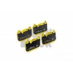 EBC Yellow Stuff Front Brake Pads for BMW M135i F40 - M235i F4x - Mini GP3