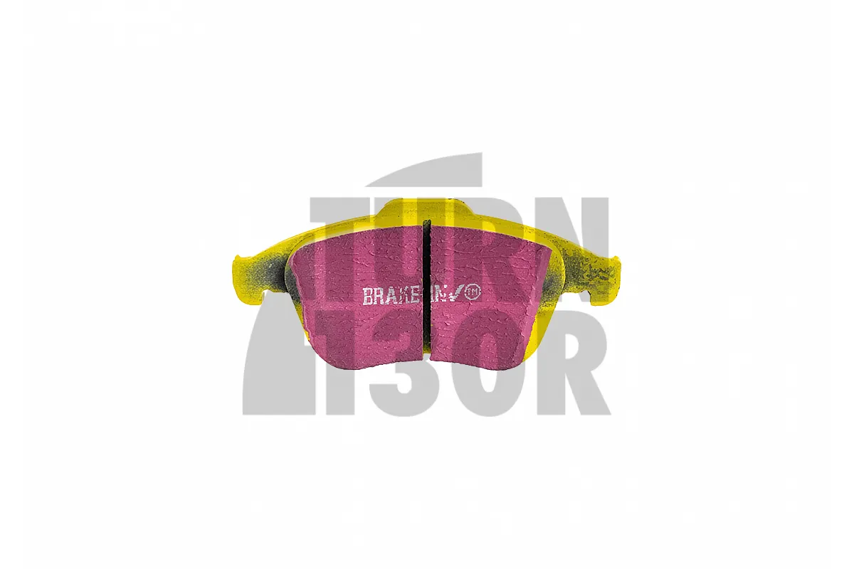 EBC Yellow Stuff Front Brake Pads for Renault Clio 4 RS