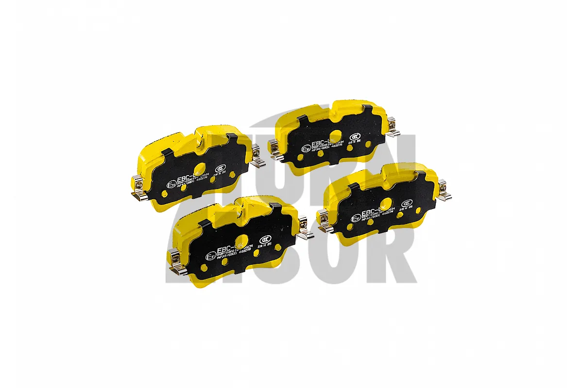 EBC Yellow Stuff Front Brake Pads for Mini Cooper S F56