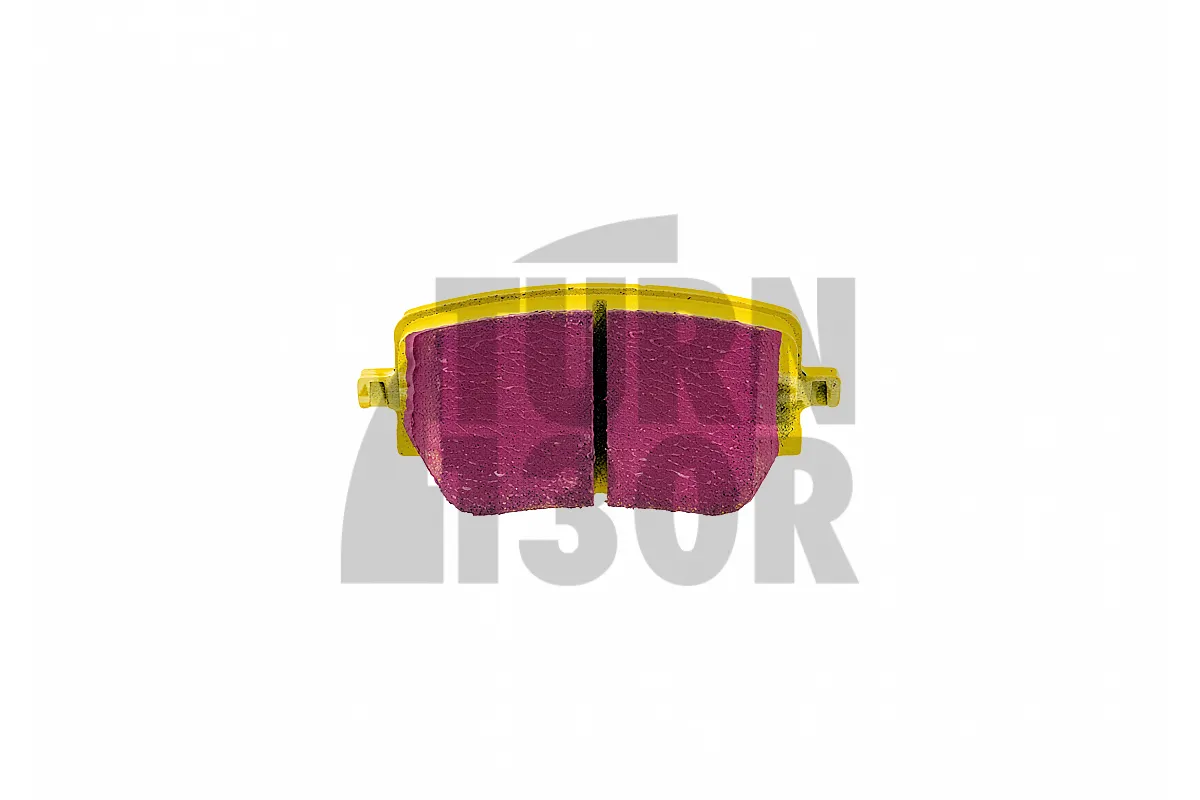 EBC Yellow Stuff Rear Brake Pads for Mercedes CLA45 - CLA35 AMG C118 - A45 & A35 AMG W177