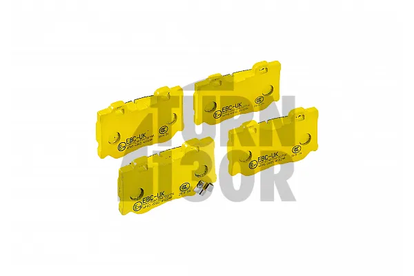 EBC Yellow Stuff Rear Brake Pads for Nissan 370Z