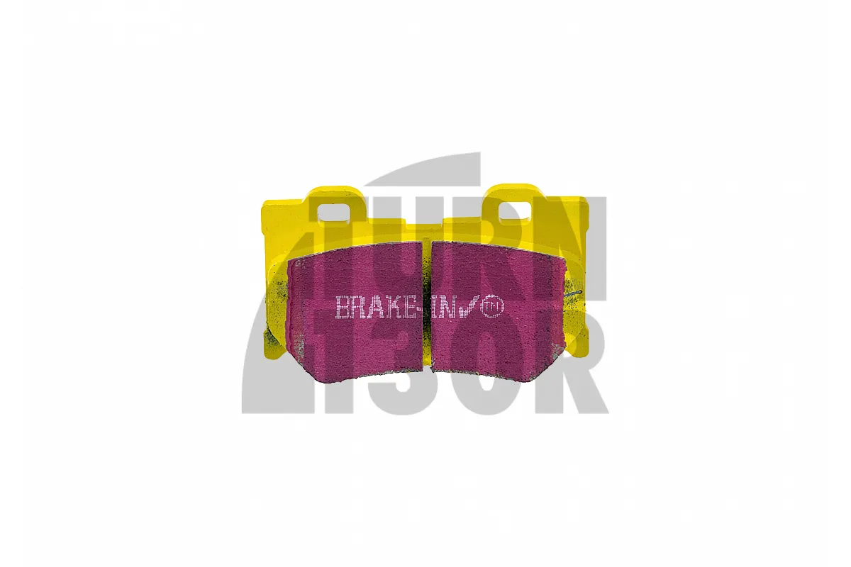 EBC Yellow Stuff Rear Brake Pads for Nissan 370Z