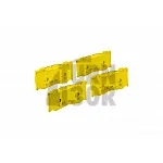 EBC Yellow Stuff Front Brake Pads for Nissan 370Z