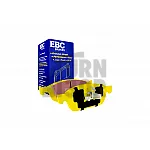 EBC Yellow Stuff Front Brake Pads for Ford Focus 3 ST