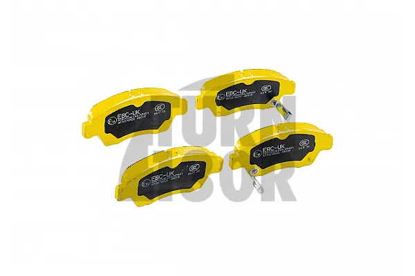 EBC Yellow Stuff Front Brake Pads for Honda Civic EK4 & EG6