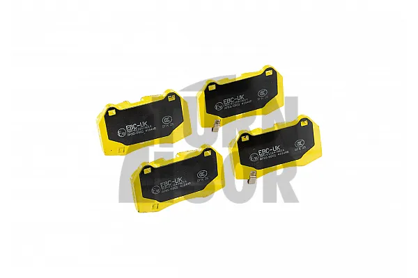 EBC Yellow Stuff Front Brake Pads for Nissan 350Z (Brembo)