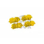 EBC Yellow Stuff Rear Brake Pads for Audi RS4 B7 - RS6 C5 - RS6 C6