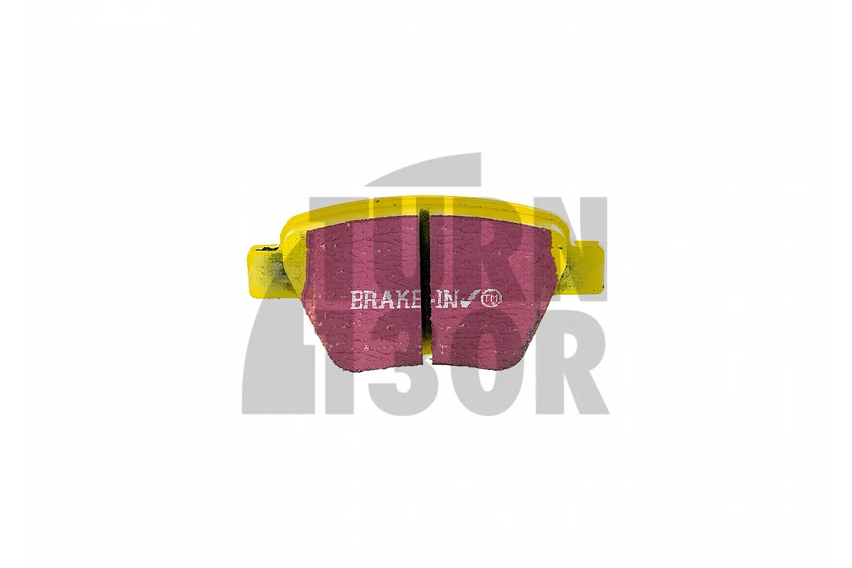 EBC Yellow Stuff Rear Brake Pads for S3 8P - TT 8J - Golf 5 GTI - Golf 6 GTI - Golf 6 R - Scirocco & Leon 1P Cupra