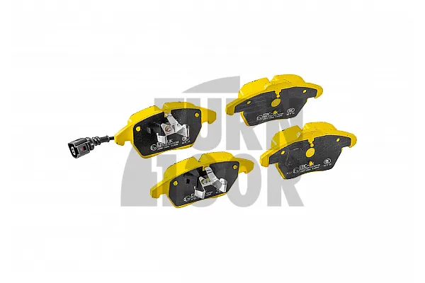 EBC Yellow Stuff Front Brake Pads for Audi S1 - TT 8J - Ibiza 6P Cupra