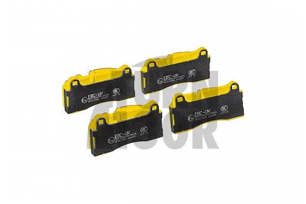 EBC Yellow Stuff Rear Brake Pads for BMW M2 Competition (380mm iron discs)