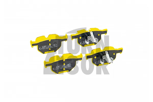 EBC Yellow Stuff Rear Brake Pads for BMW 335i E9x 