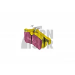 EBC Yellow Stuff Rear Brake Pads for Honda Civic Type R FK2