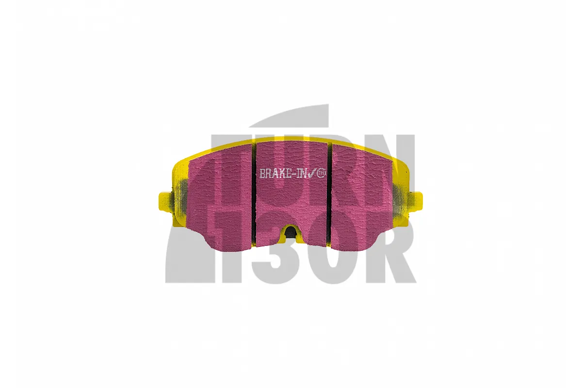EBC Yellow Stuff Front Brake Pads for Audi S3 8Y - Golf 8 R - Golf 8 GTI CS - Formentor VZ & Cupra KL