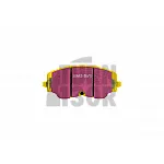EBC Yellow Stuff Front Brake Pads for Audi S3 8Y - Golf 8 R - Golf 8 GTI CS - Formentor VZ & Cupra KL
