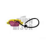 EBC Yellow Stuff Rear Brake Pads for Abarth 595 & 695