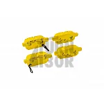 EBC Yellow Stuff Rear Brake Pads for Suzuki Swift Sport ZC33S 