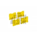 EBC Yellow Stuff Rear Brake Pads for Toyota Yaris GR